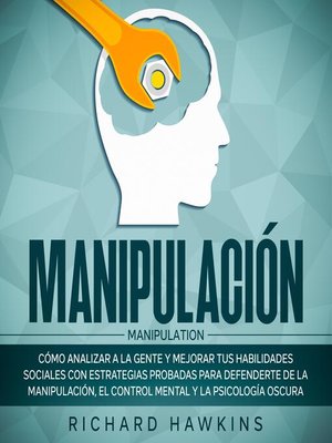 cover image of Manipulación [Manipulation]